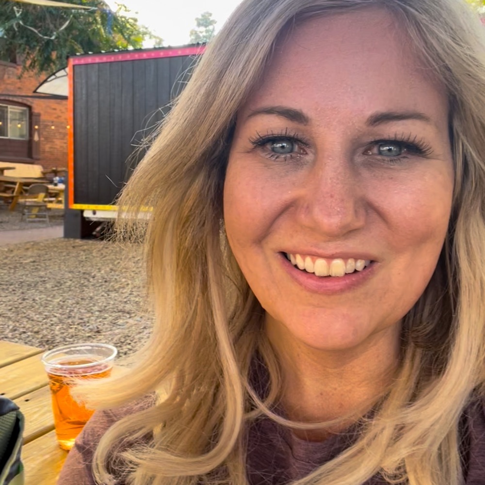 Meet your Posher, Theresa